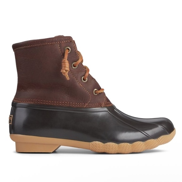 SPERRY | Women’s Saltwater Duck Boot - Picture 11 of 11
